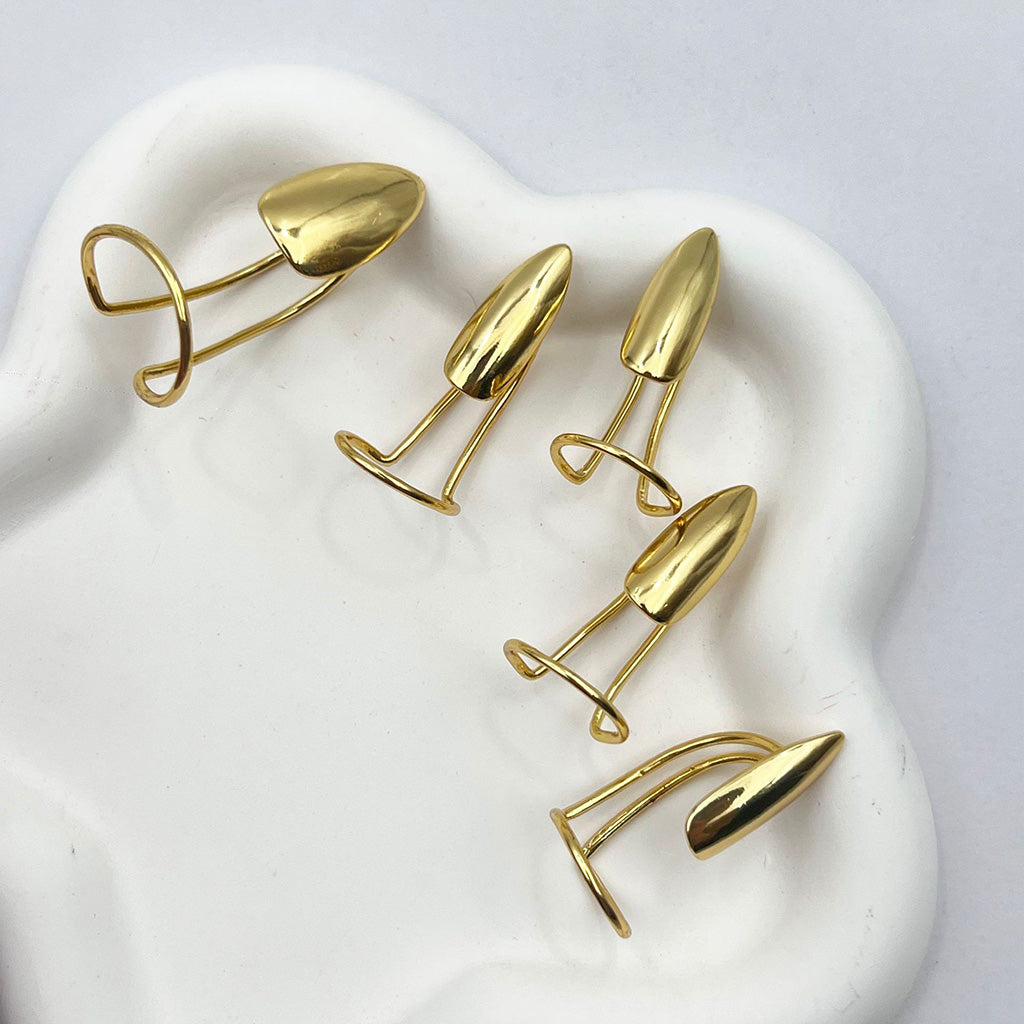 🔥 SCONTO DEL 50%! ✨ Anello in metallo per dita – Accessorio di moda e gioiello fantasia