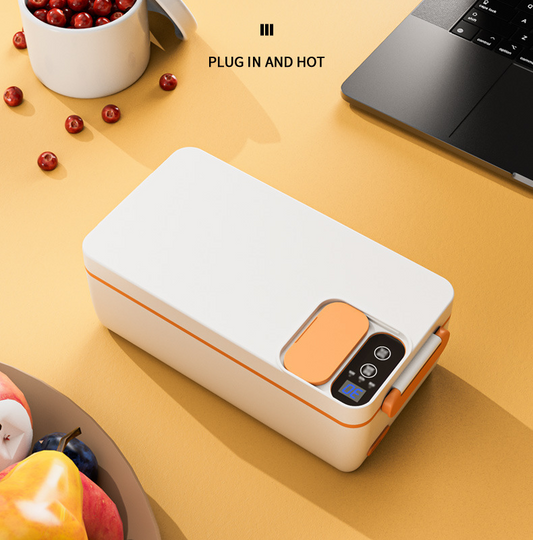 Portapranzo Elettrico di Grande Capacità