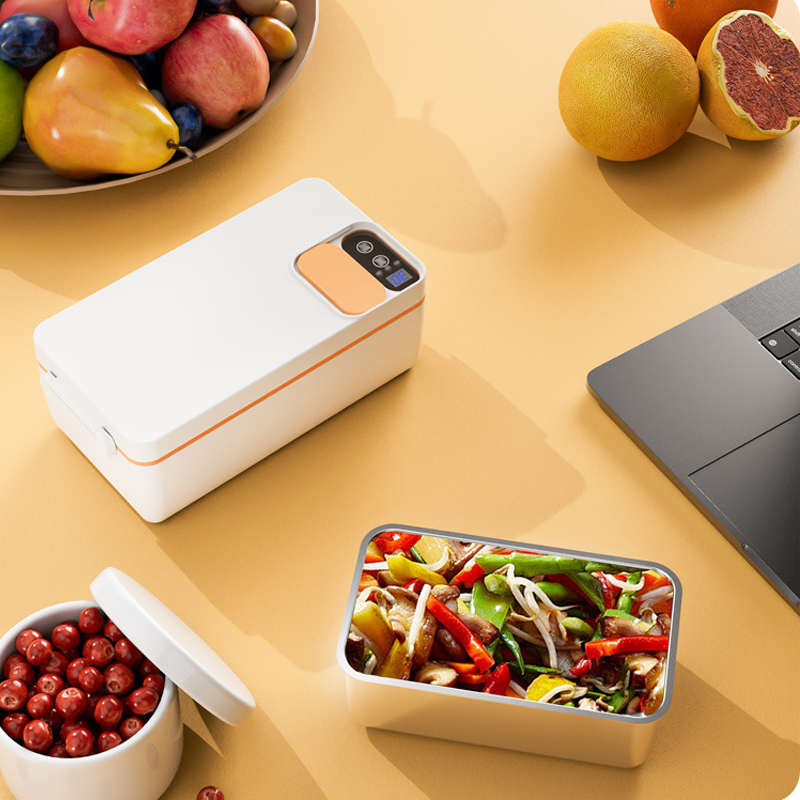 Portapranzo Elettrico di Grande Capacità
