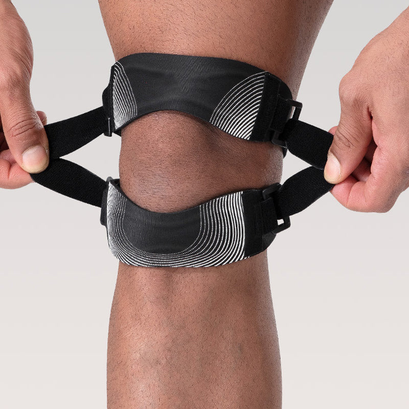 🦵Ginocchiera Regolabile con Stabilizzatore per Rotula – Supporto e Sollievo su Misura ✨
