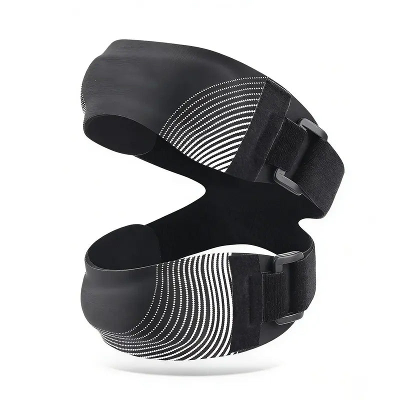 🦵Ginocchiera Regolabile con Stabilizzatore per Rotula – Supporto e Sollievo su Misura ✨