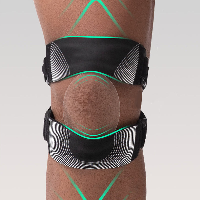 🦵Ginocchiera Regolabile con Stabilizzatore per Rotula – Supporto e Sollievo su Misura ✨
