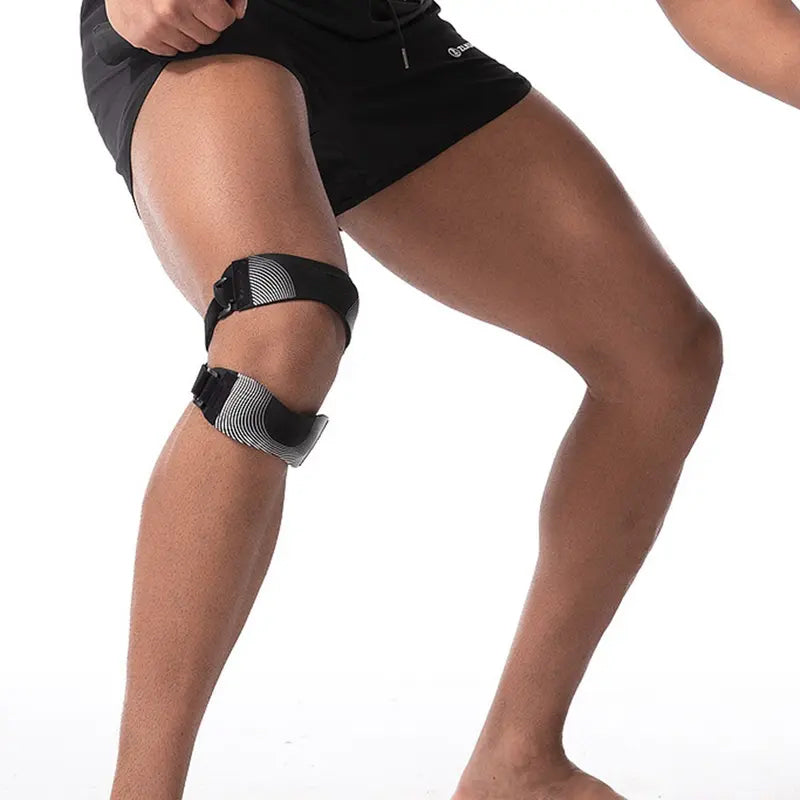 🦵Ginocchiera Regolabile con Stabilizzatore per Rotula – Supporto e Sollievo su Misura ✨