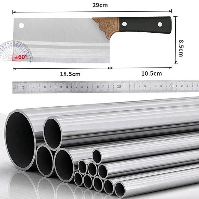 🔪offerta limitata del 50%! ⏰Coltello da cucina affilato forgiato
