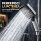 ✨Saldi del 50%🔥🚿 Doccia ad Alta Pressione – Getto Potente e Comfort Simile alla Spa ✨