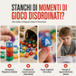 📚 Costruisci parole, conta e crea – Set magnetico da 40 pezzi con lettere e numeri. Durevole e facile da riporre.
