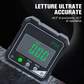 ⏳🔥 OFFERTA A TEMPO LIMITATO: SCONTO DEL 50%! ⏰ Goniometro Digitale Magnetico Impermeabile IP54