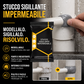 📢📢 SCONTO DEL 50%🏠 Sigillante Impermeabile per Stuccatura – Stucco Modellabile Facile da Usare per Fori delle Tubature e Fessure nei Muri