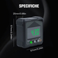⏳🔥 OFFERTA A TEMPO LIMITATO: SCONTO DEL 50%! ⏰ Goniometro Digitale Magnetico Impermeabile IP54