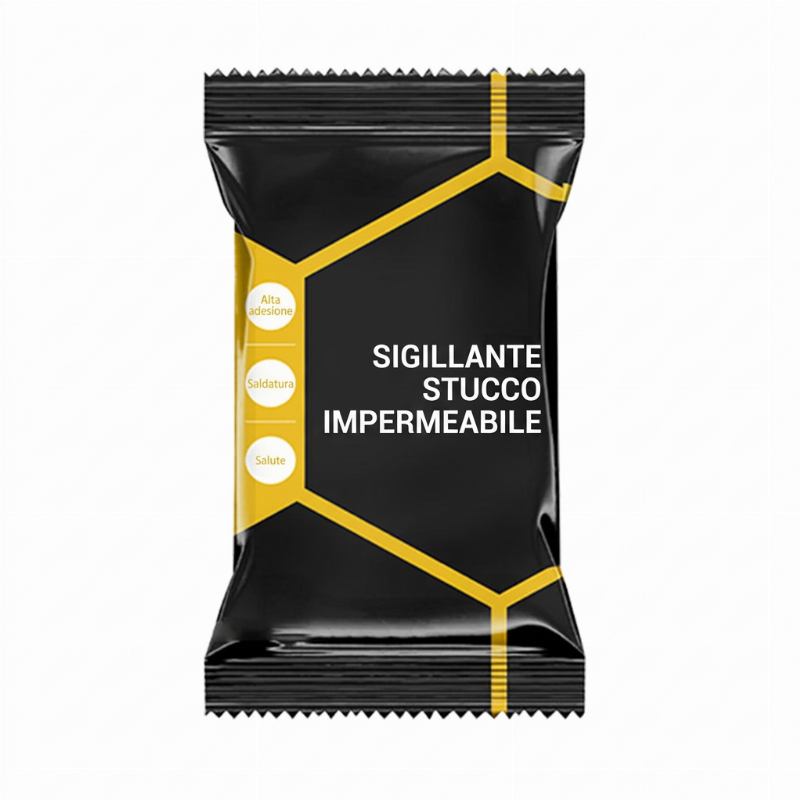 📢📢 SCONTO DEL 50%🏠 Sigillante Impermeabile per Stuccatura – Stucco Modellabile Facile da Usare per Fori delle Tubature e Fessure nei Muri