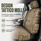 💥 Offerta a tempo limitato -50% 🚙 Copertura resistente per sedili di camion tattici ✨ Conservazione, protezione e comfort per tutto il giorno