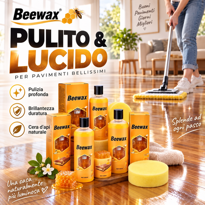 📢📢 SCONTO DEL 50%!! ⏰ Detergente e Lucidante per Superfici in Legno Tutto-in-Uno – Pulisce, Ripristina, Protegge