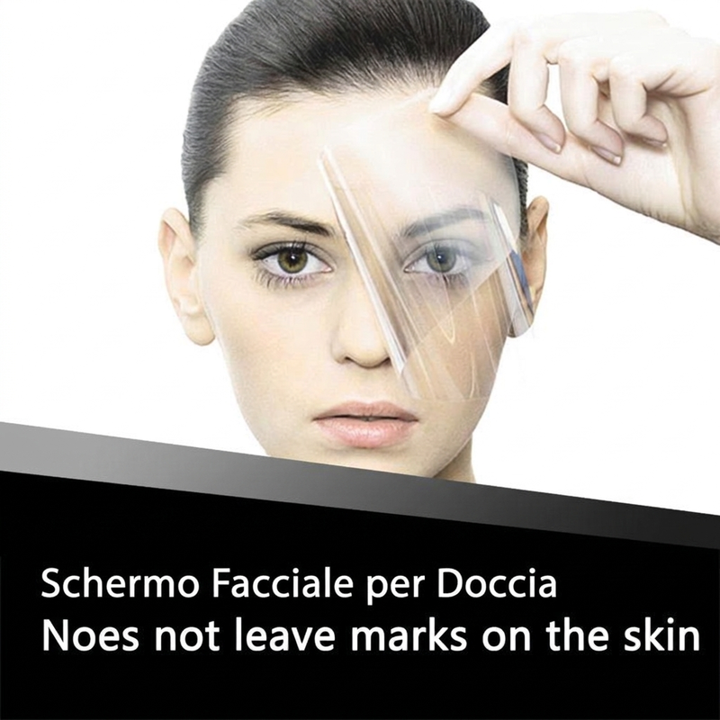 🔥 SCONTO DEL 50%! ✨ Visiera monouso per saloni di parrucchiere