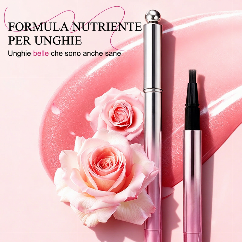 ✨️Sorpresa: Sconto del 50%!💅Bellissima nail art con un solo tratto! Penna Gel Unghie Cat Eye All-in-One