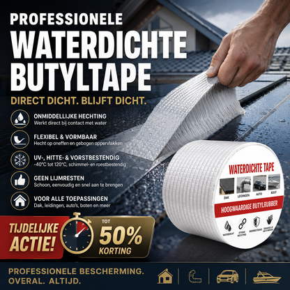 🛠️ Nastro Riparazione in Alluminio Alta Resistenza | Impermeabile e Anti-Perdite 💧 | Resiste a Calore, UV e Pioggia ☀️ | per Tetti, Tubature e Auto 🏠 | 4 Misure, 10 m 📏