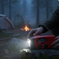 📻 -50% DI SCONTO SUBITO!🔋Radio solare di emergenza portatile multifunzione⚡